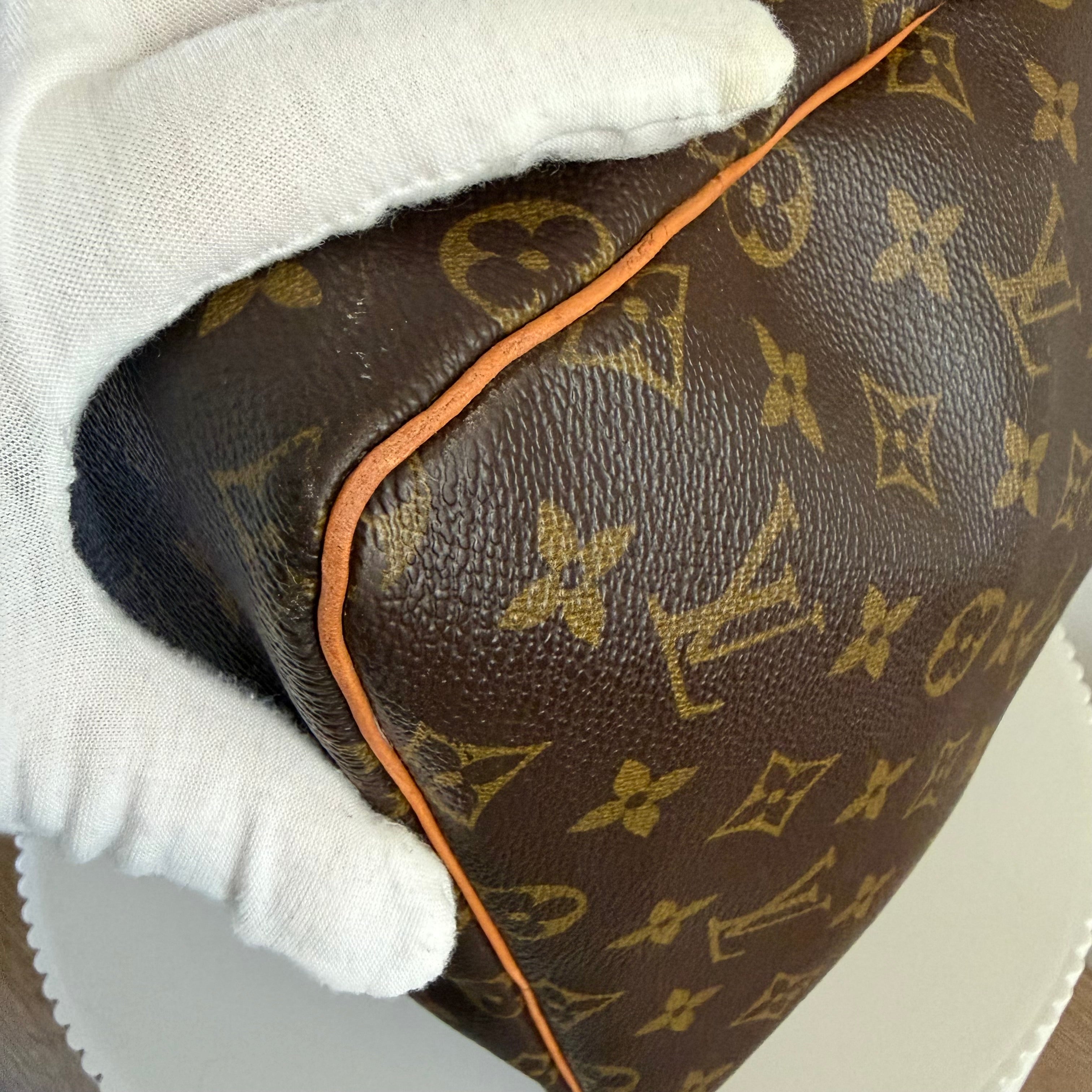 Louis Vuitton keepall 55