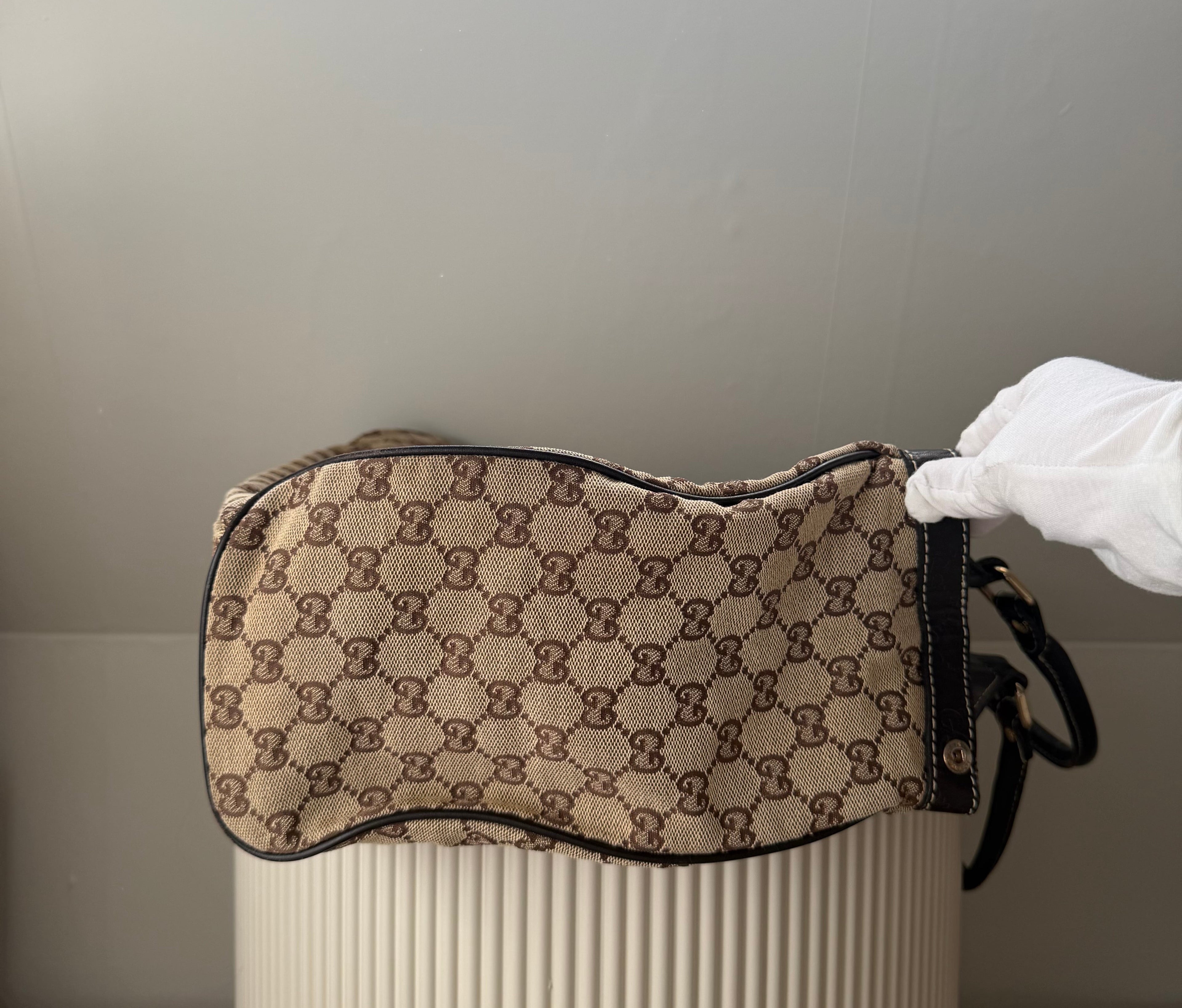 Gucci sukey tote