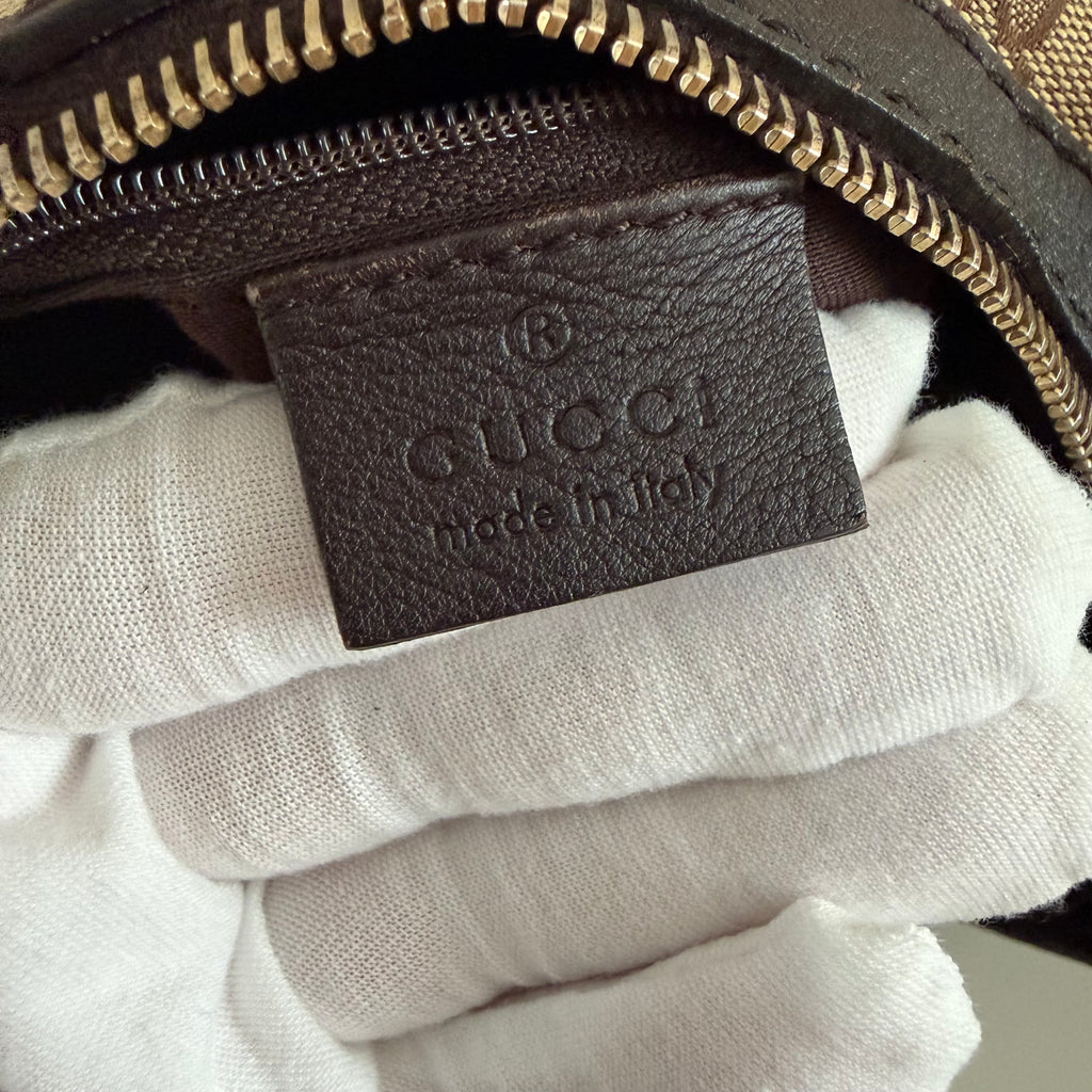 Authentieke vintage Gucci Sukey Medium bag