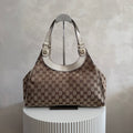 Authentieke vintage Gucci Abbey Hobo Charmy bag