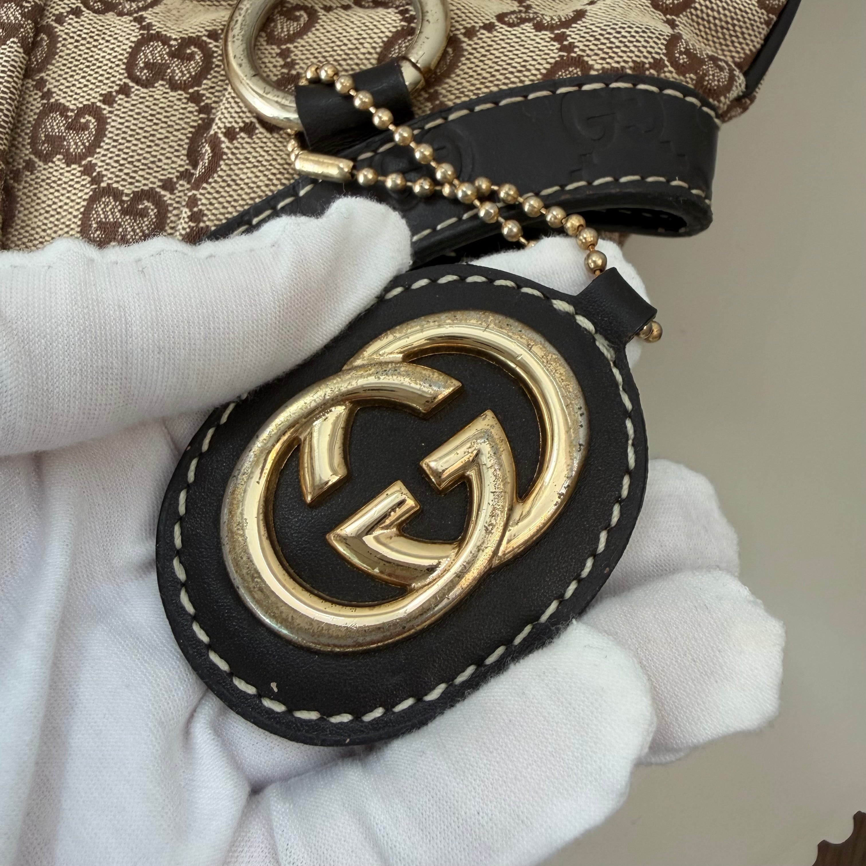 Gucci sukey tote