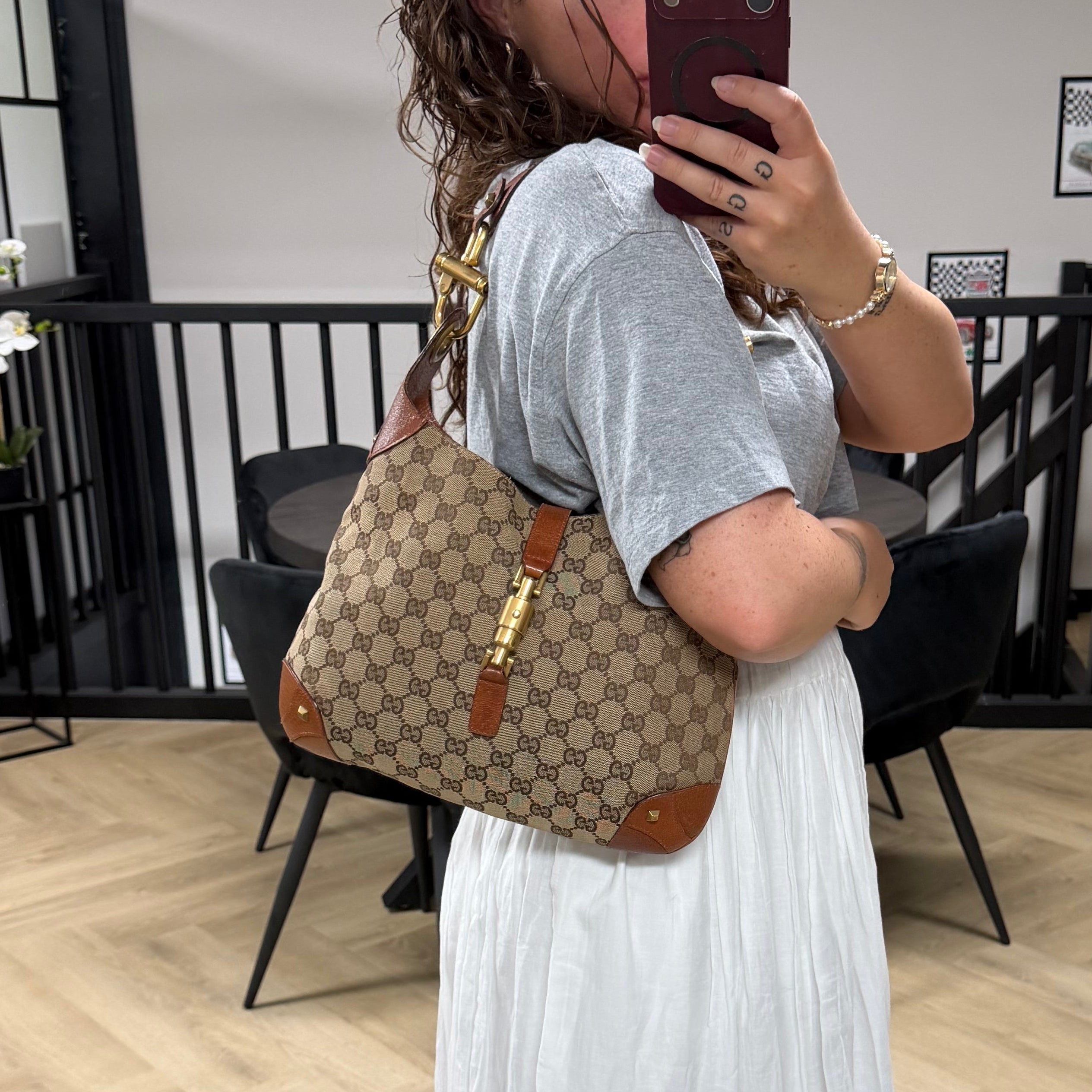 Gucci Jackie