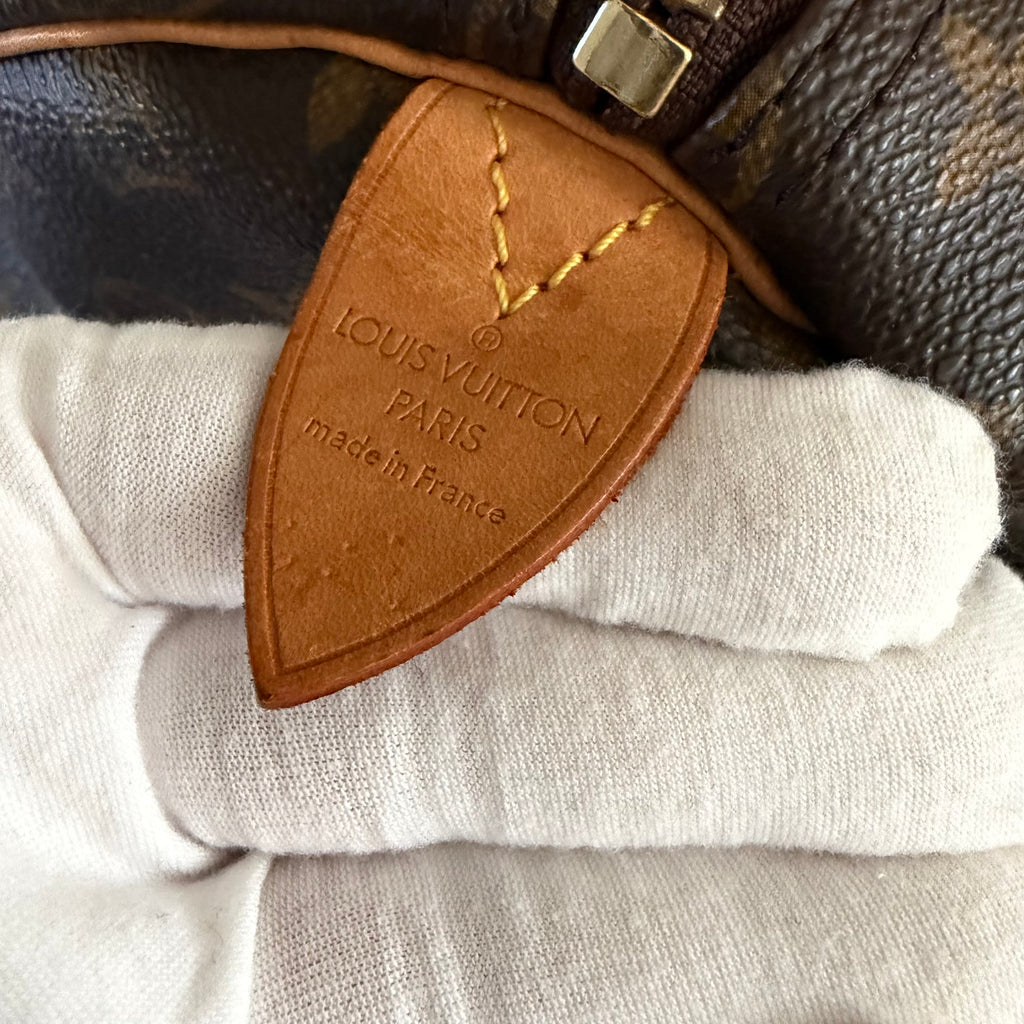 Louis Vuitton keepall 55