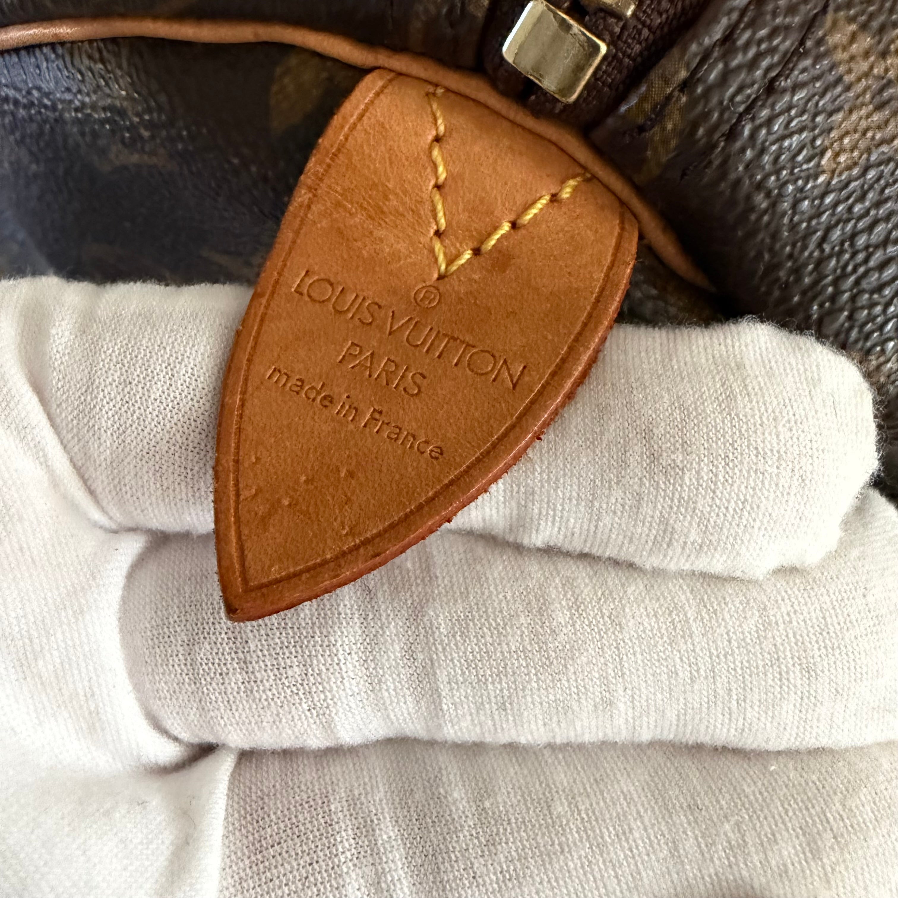 Louis Vuitton keepall 55