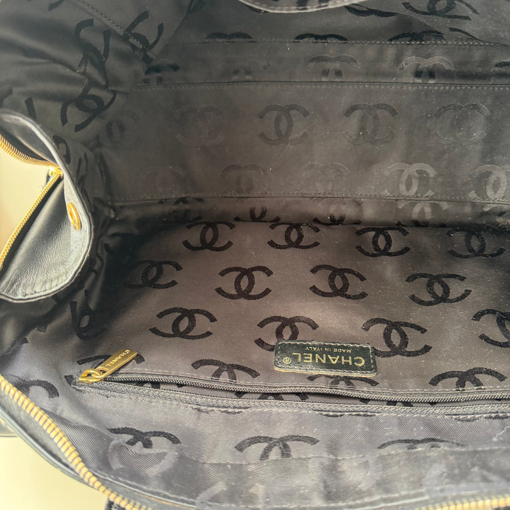 Chanel wild stitch