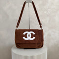 Authentieke vintage Chanel Précision limited edition bag