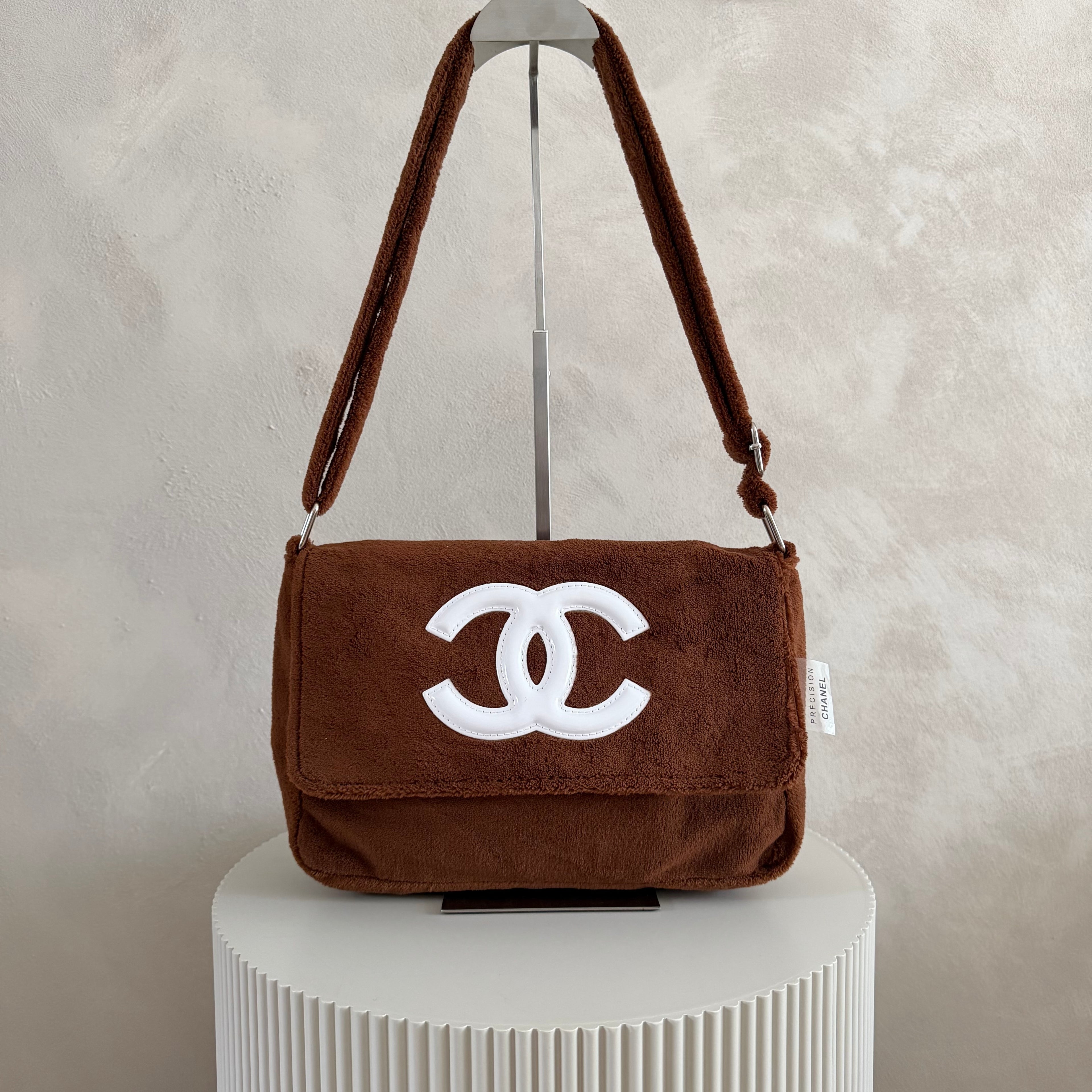 Authentieke vintage Chanel Précision limited edition bag