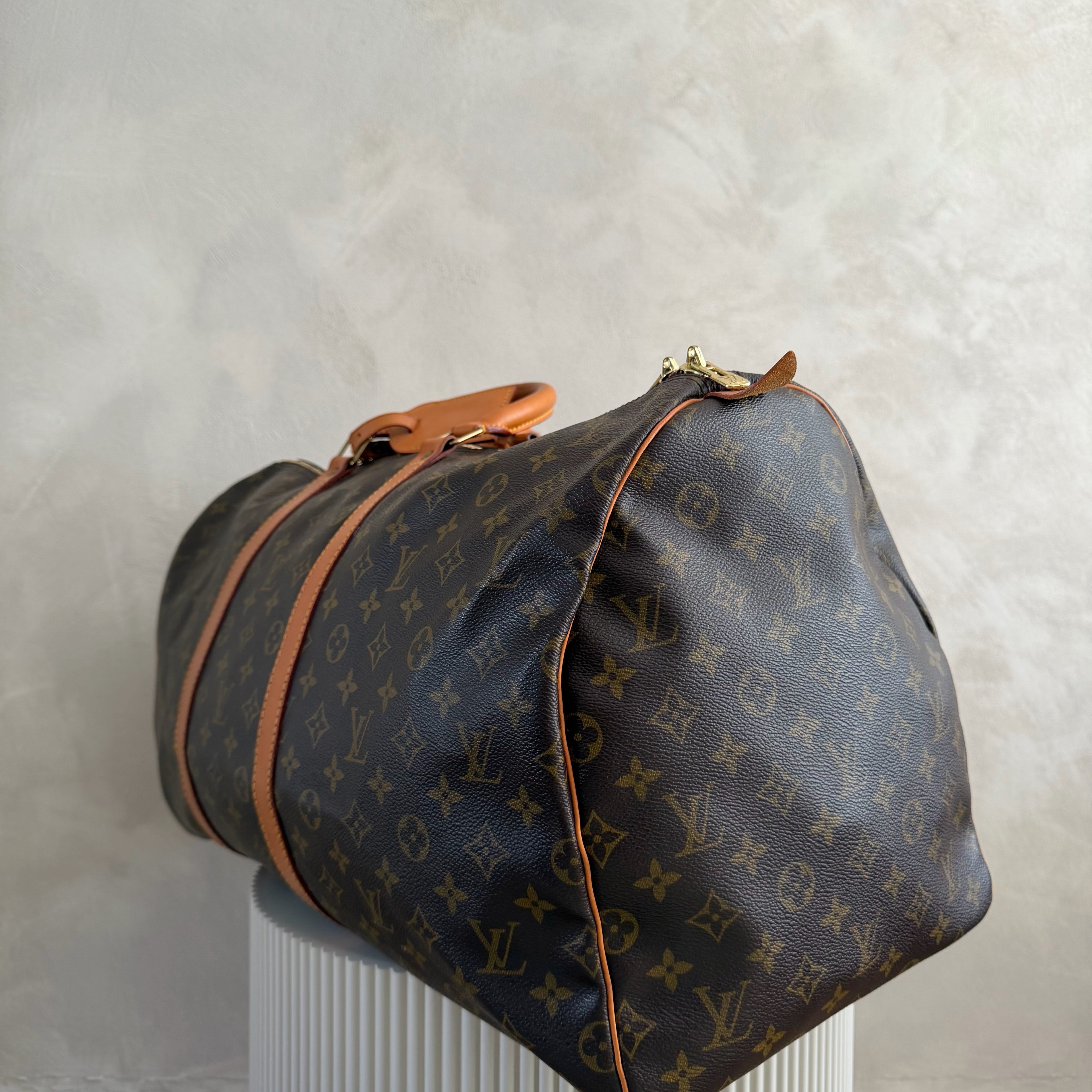 Louis Vuitton keepall 55