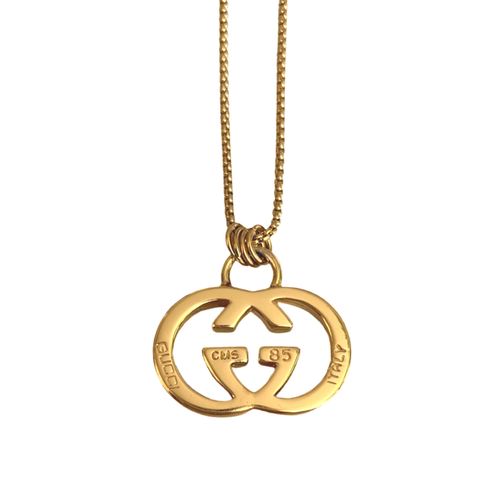 Gucci 1985 riem bedel | Ketting