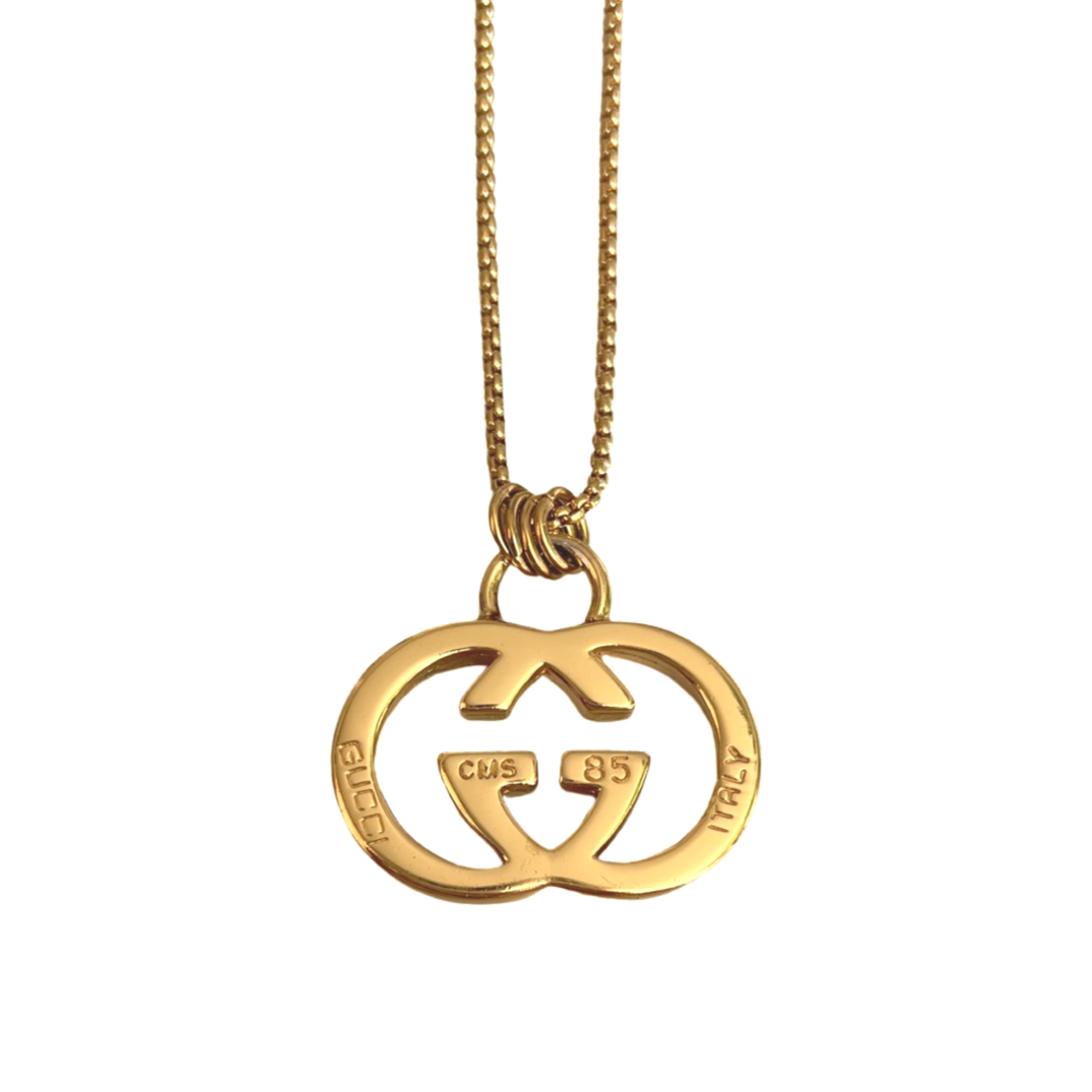 Gucci 1985 riem bedel | Ketting