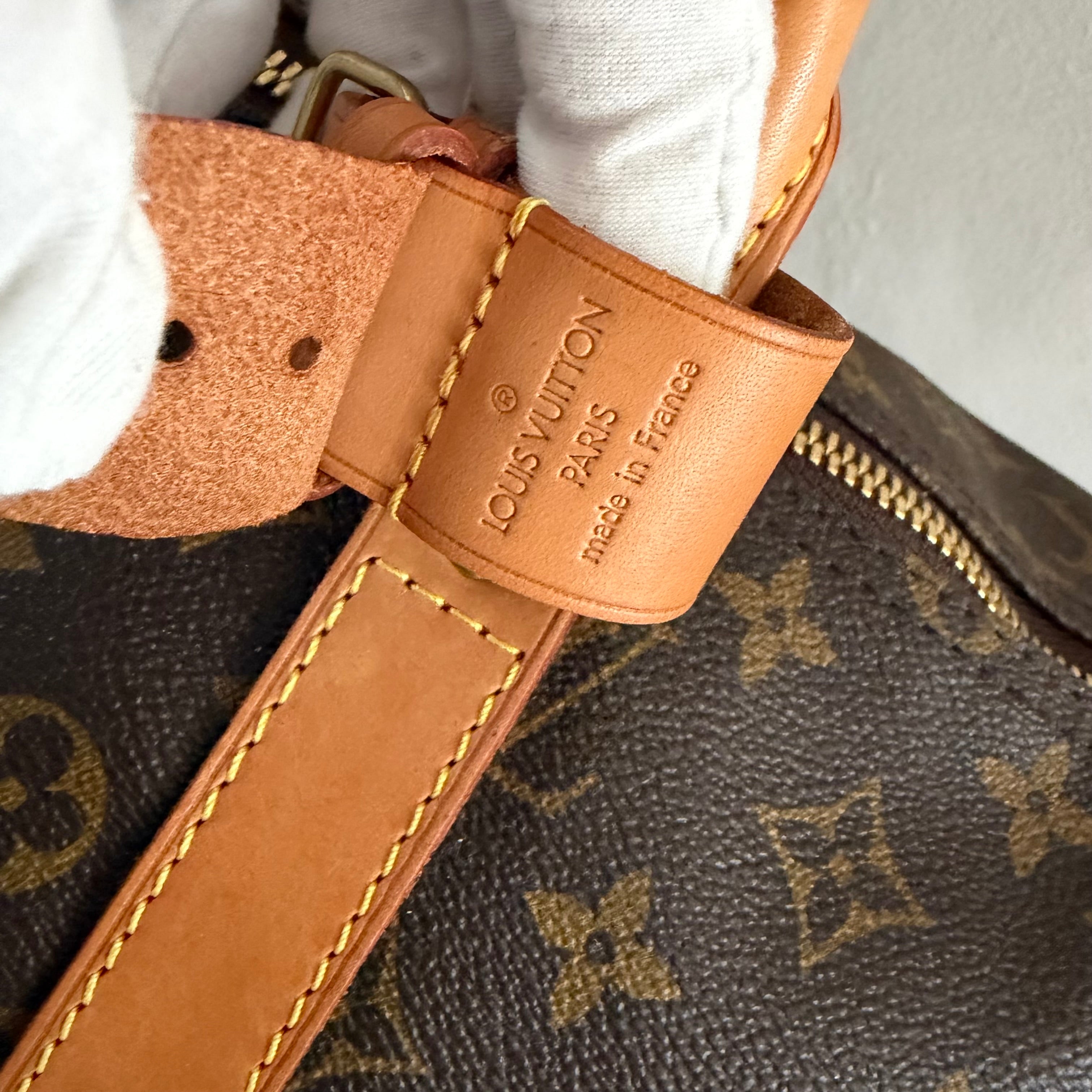 Louis Vuitton keepall 55