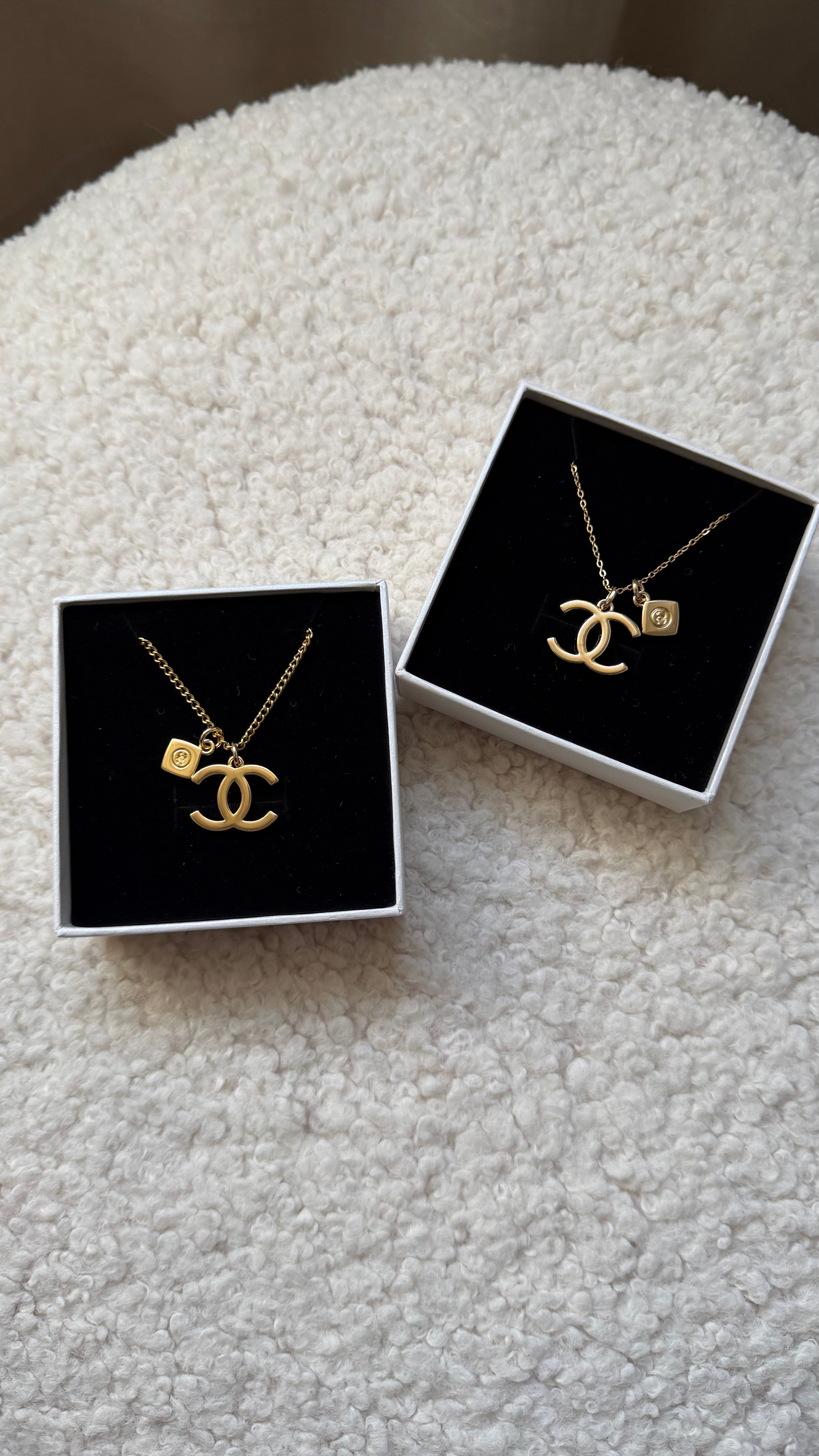 Chanel 2023 beauté VIP gift bedel | ketting