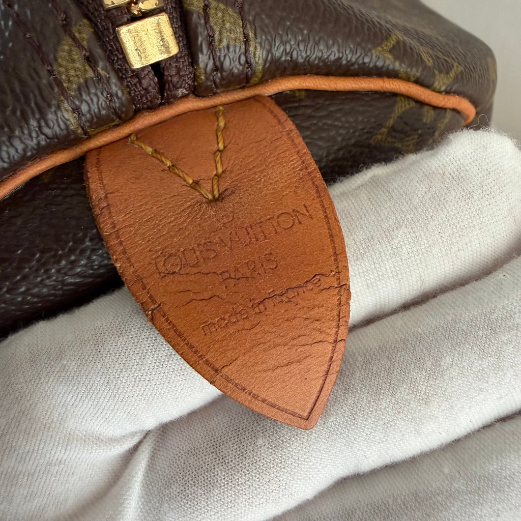 Louis Vuitton keepall 55