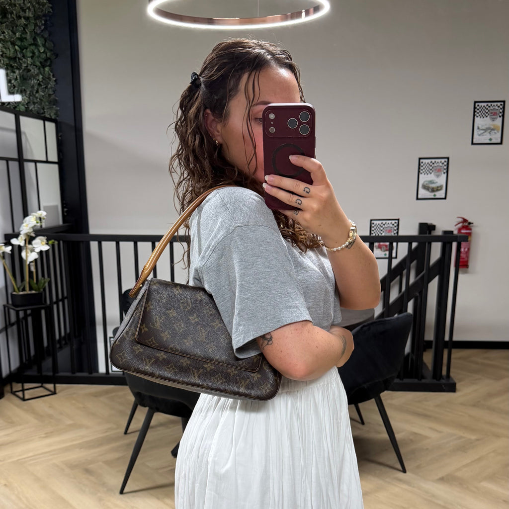 Louis Vuitton mini looping