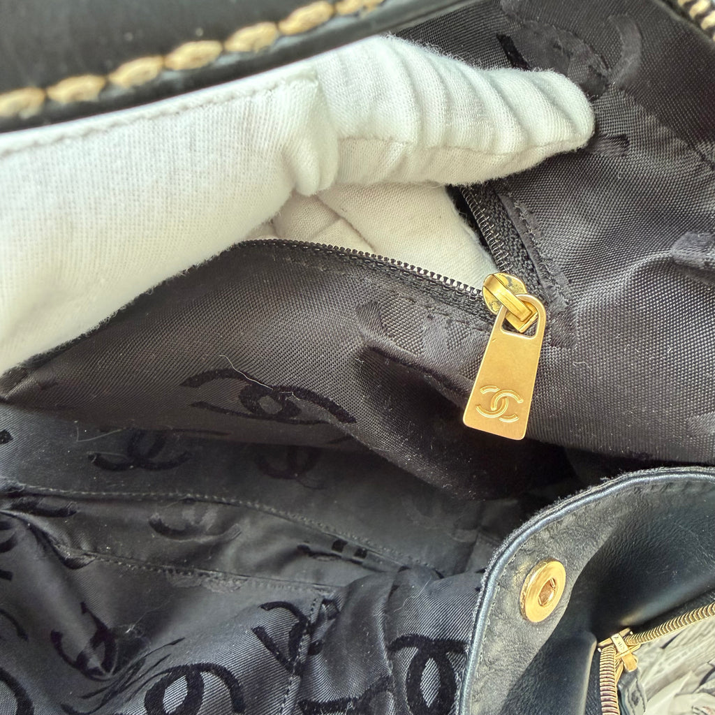Chanel wild stitch