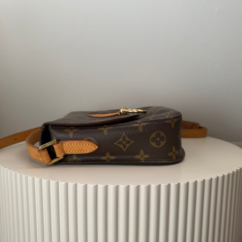 Louis Vuitton saint cloud MM