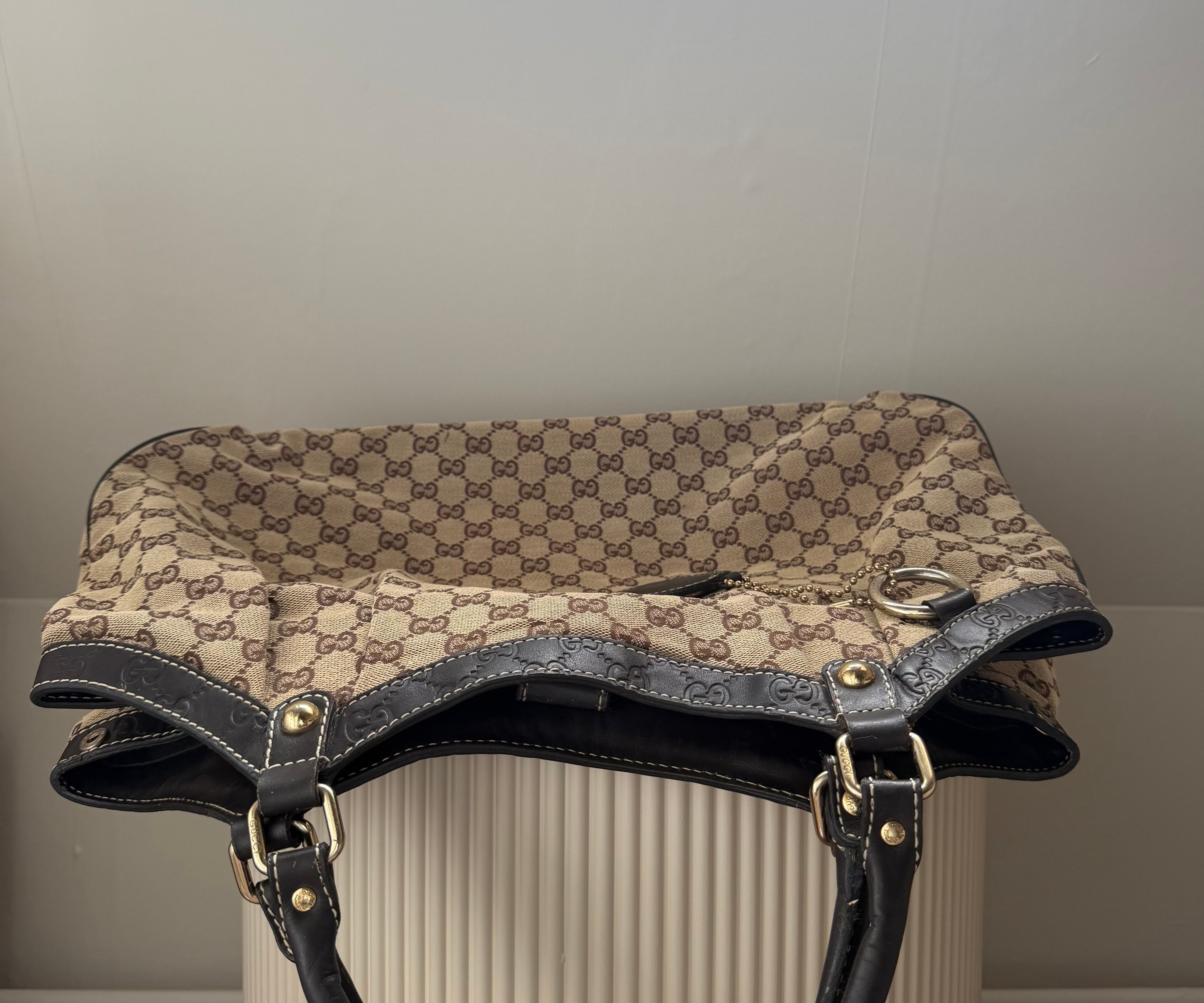 Gucci sukey tote