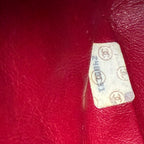 Chanel mini square classic single flap