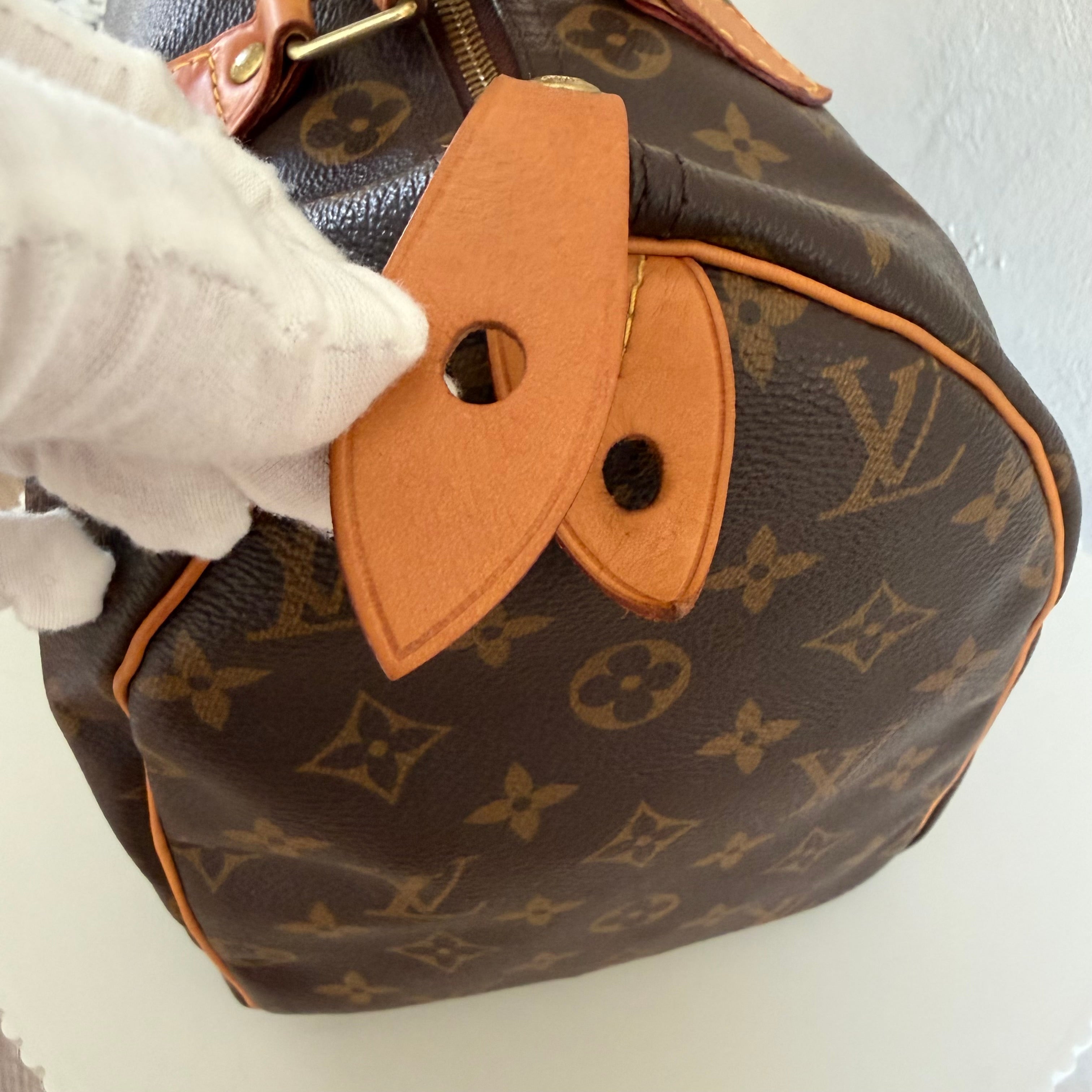 Louis Vuitton speedy 30