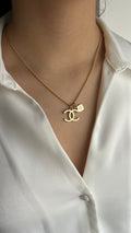 Chanel 2023 beauté VIP gift bedel | ketting