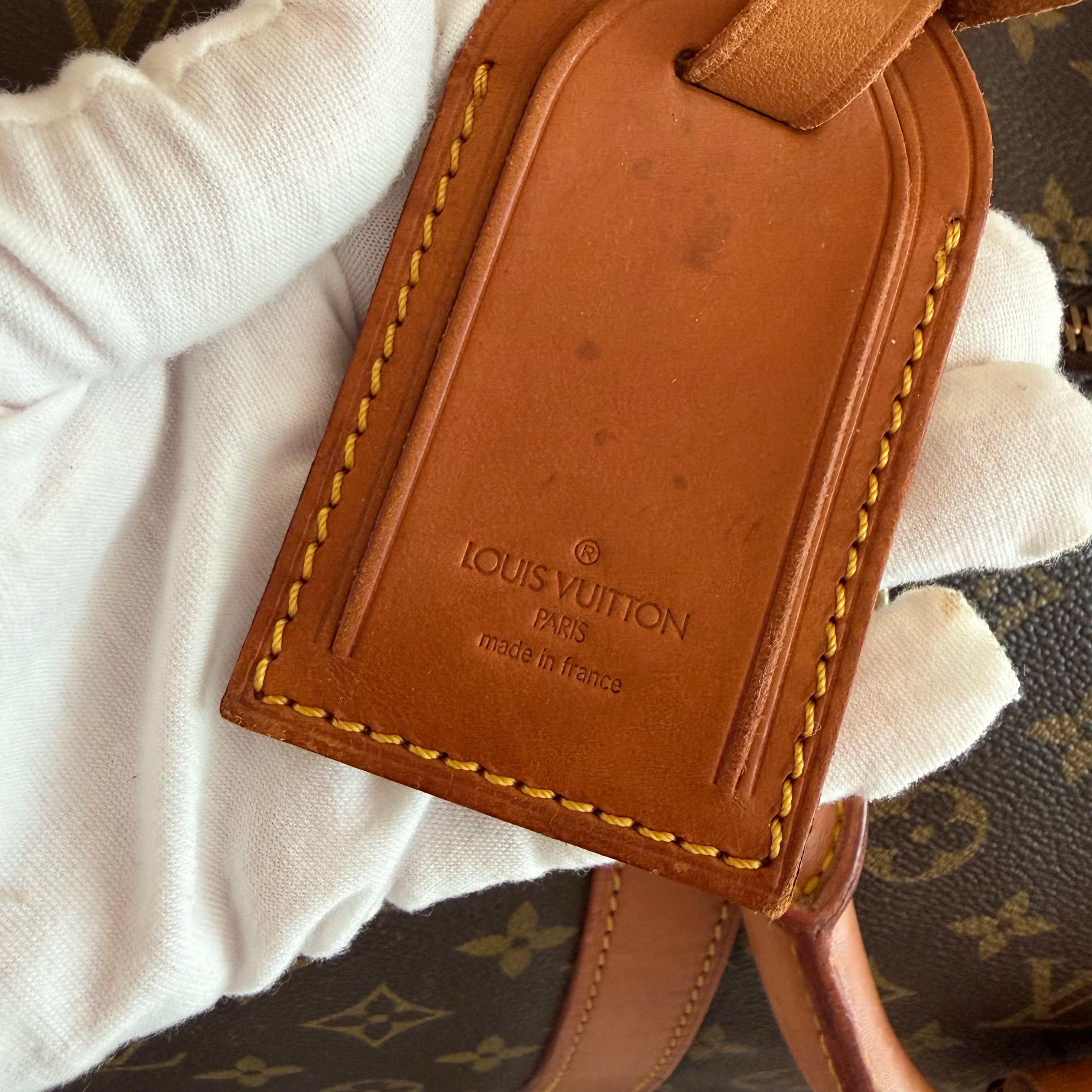Louis Vuitton keepall 60