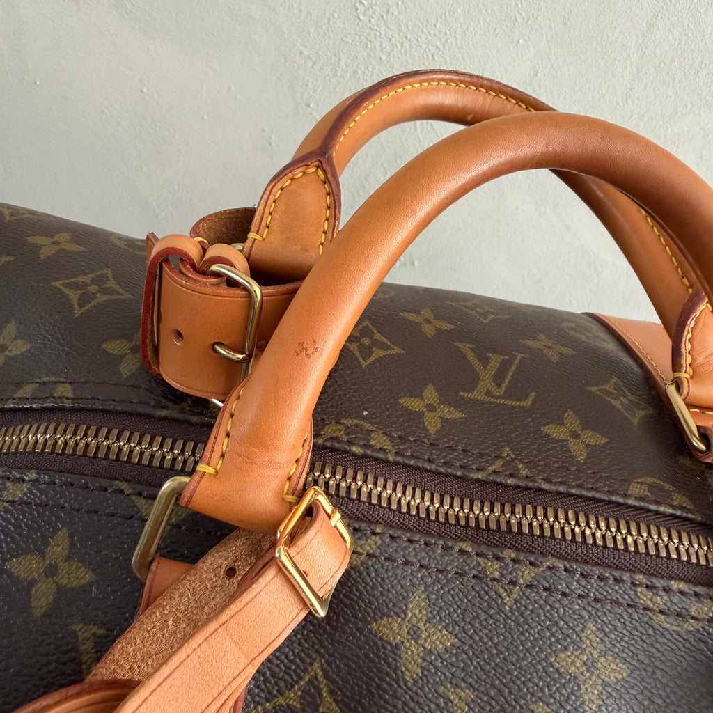Louis Vuitton keepall 55