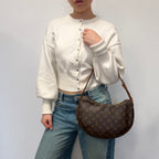 Louis Vuitton croissant MM