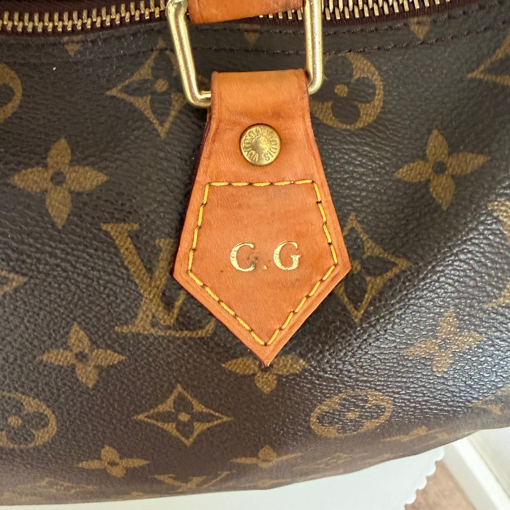 Louis Vuitton speedy 30