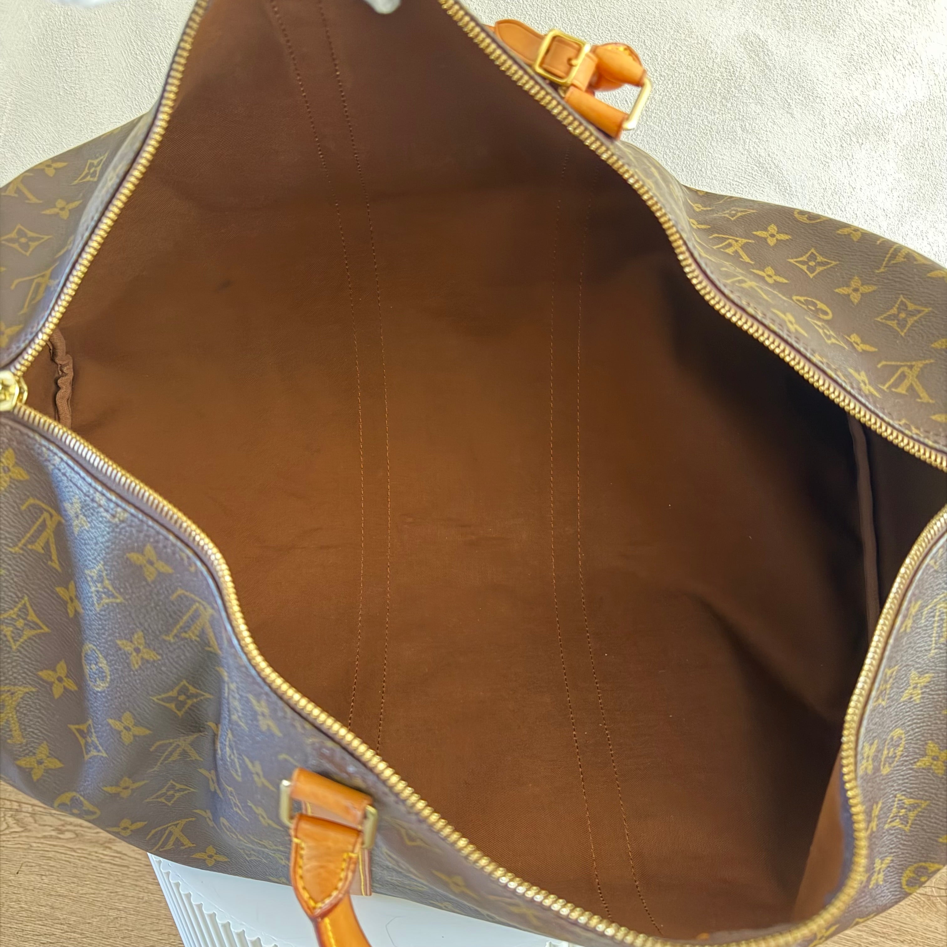 Louis Vuitton keepall 55