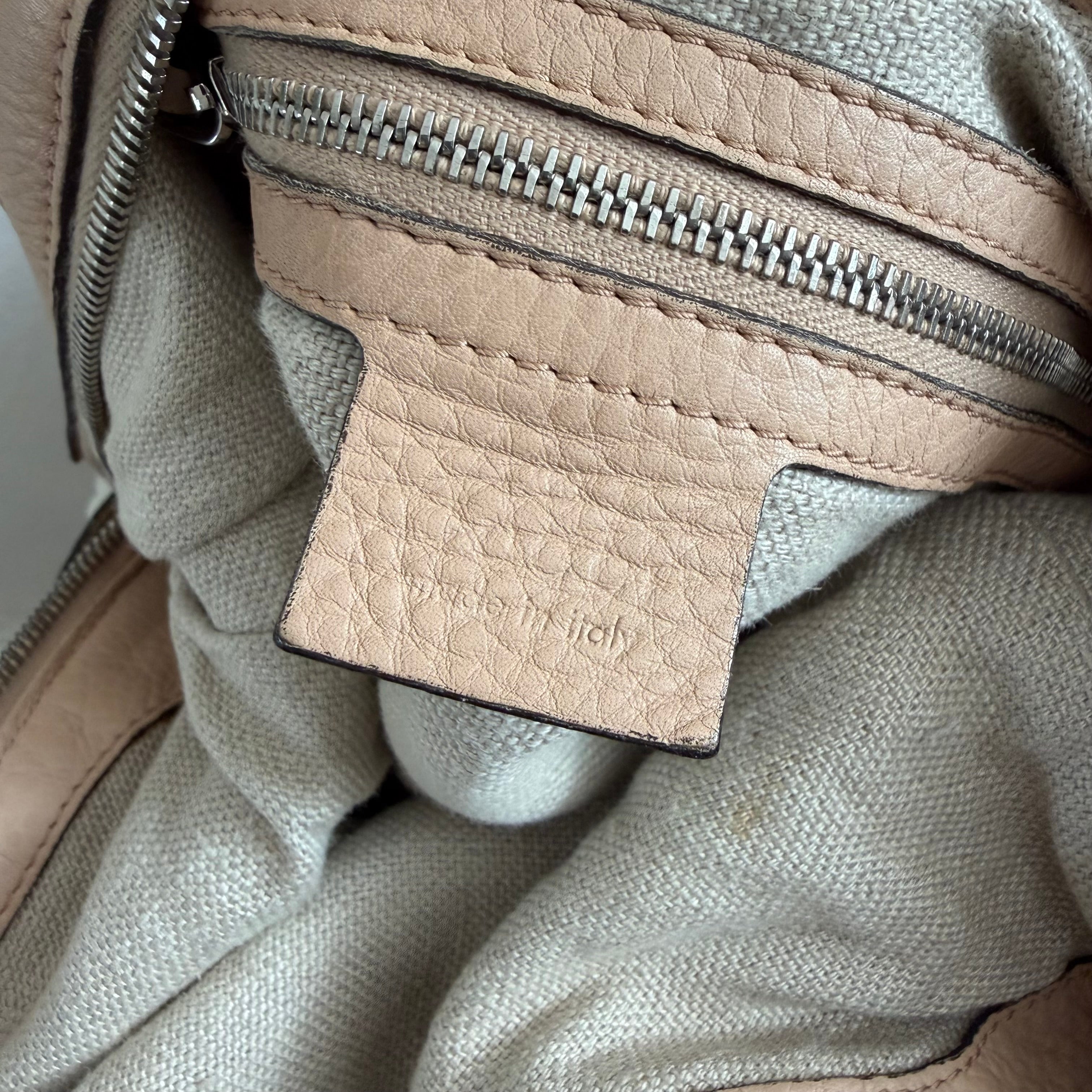 Authentieke vintage Gucci Horsebit Hobo bag
