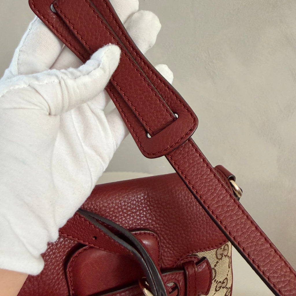 Authentieke vintage Gucci Horsebit 1955 bag