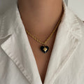 Vintage Louis Vuitton sleutelhanger  bedel | Ketting