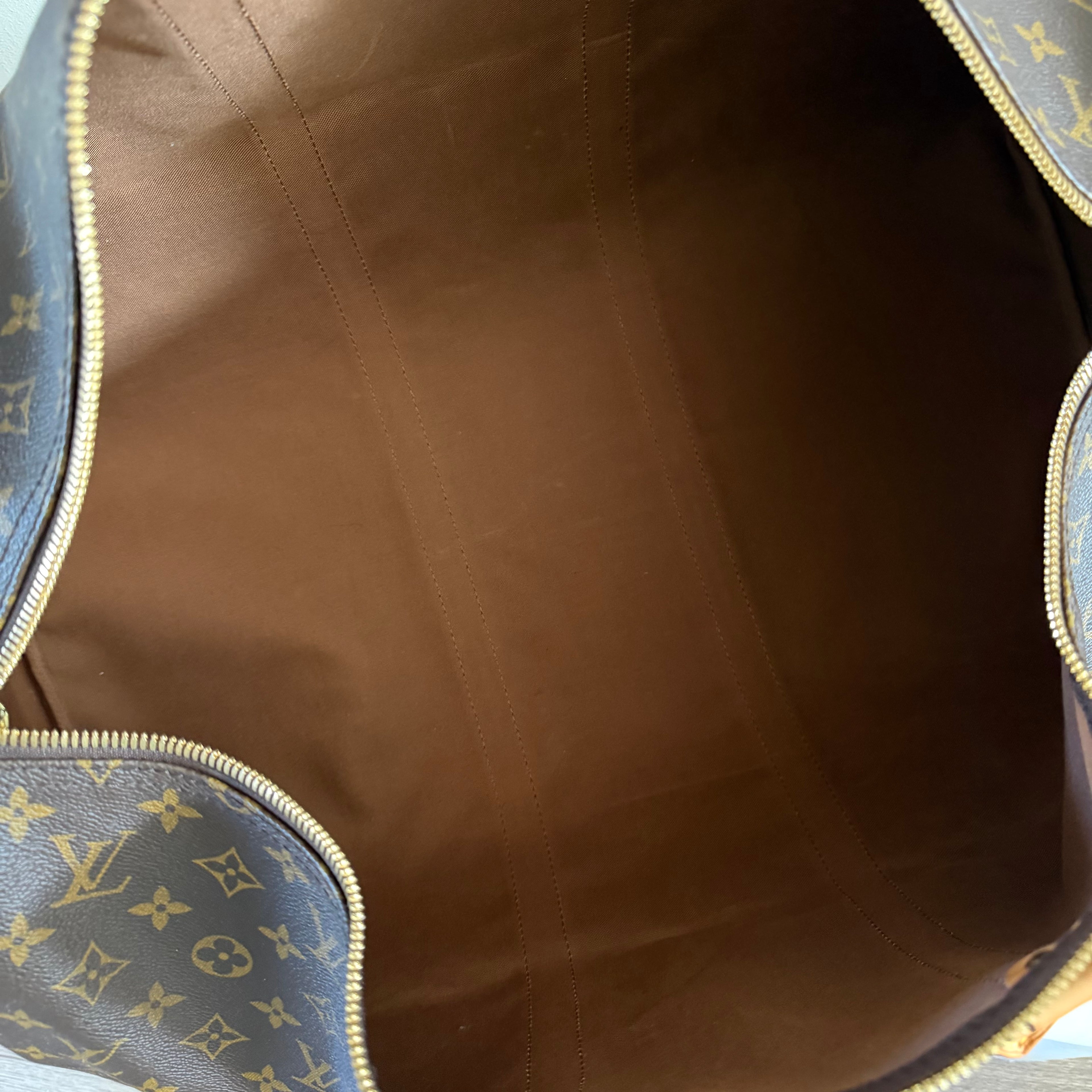 Louis Vuitton keepall 55
