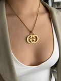 Gucci 1985 riem bedel | Ketting