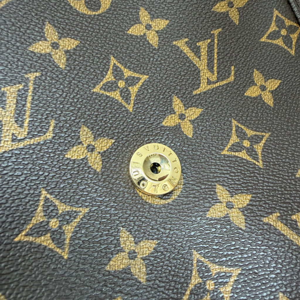 Louis Vuitton saint cloud MM