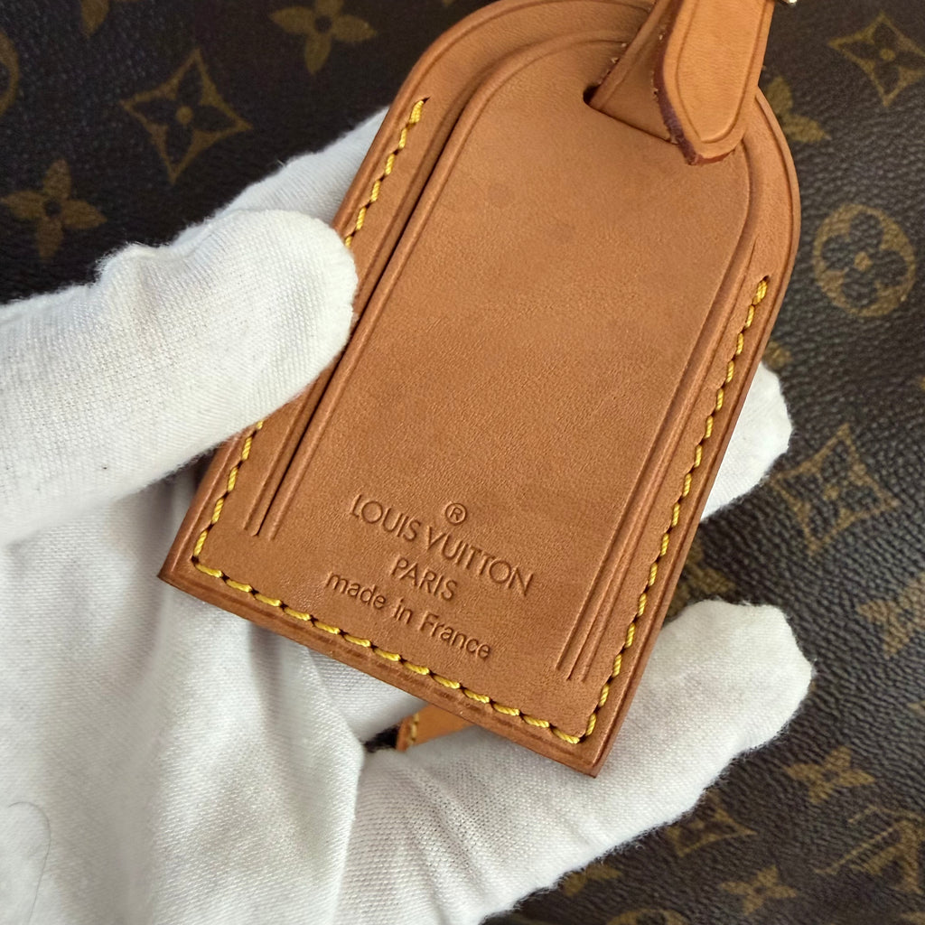 Louis Vuitton keepall 55