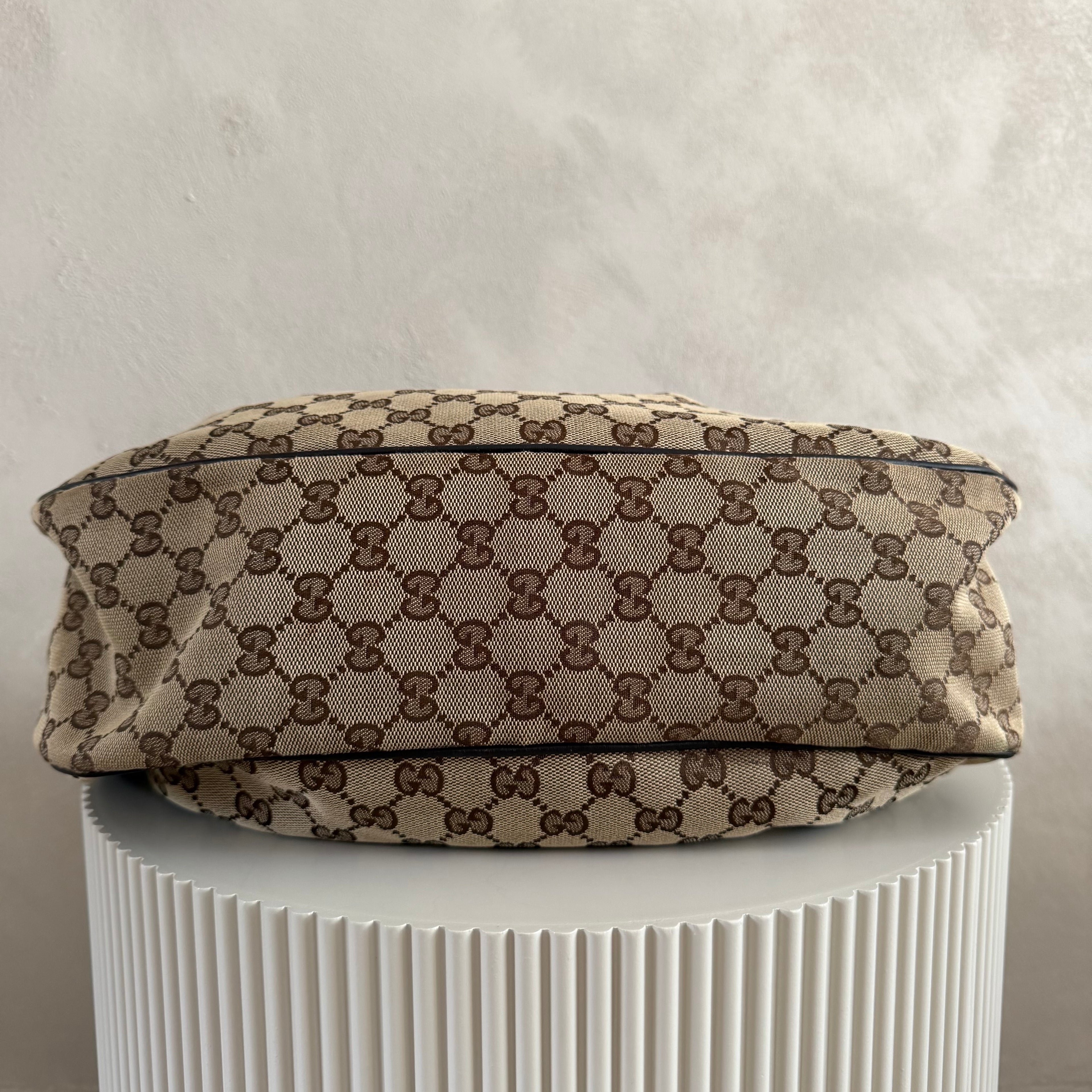 Authentieke vintage Gucci Sukey Medium bag