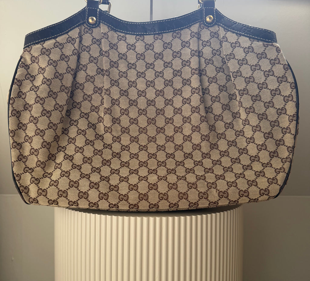 Gucci sukey tote