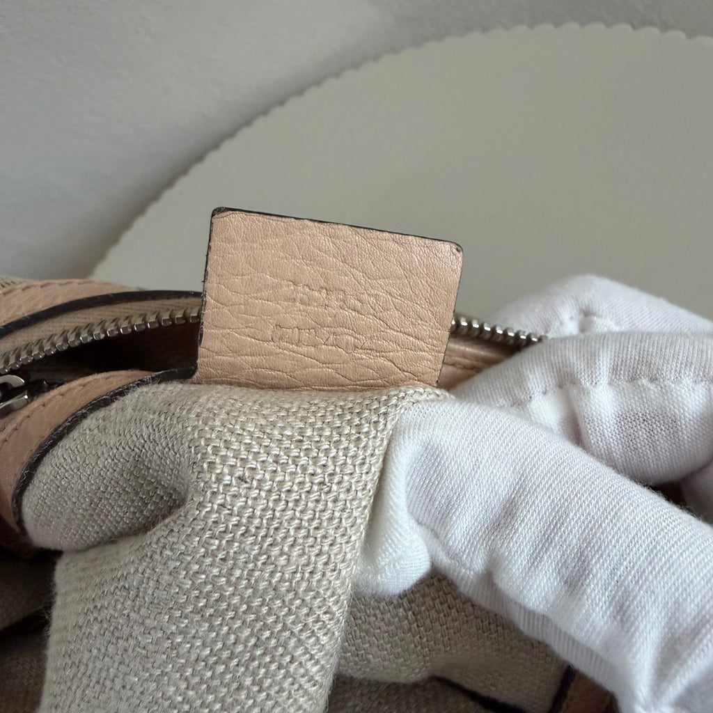 Authentieke vintage Gucci Horsebit Hobo bag