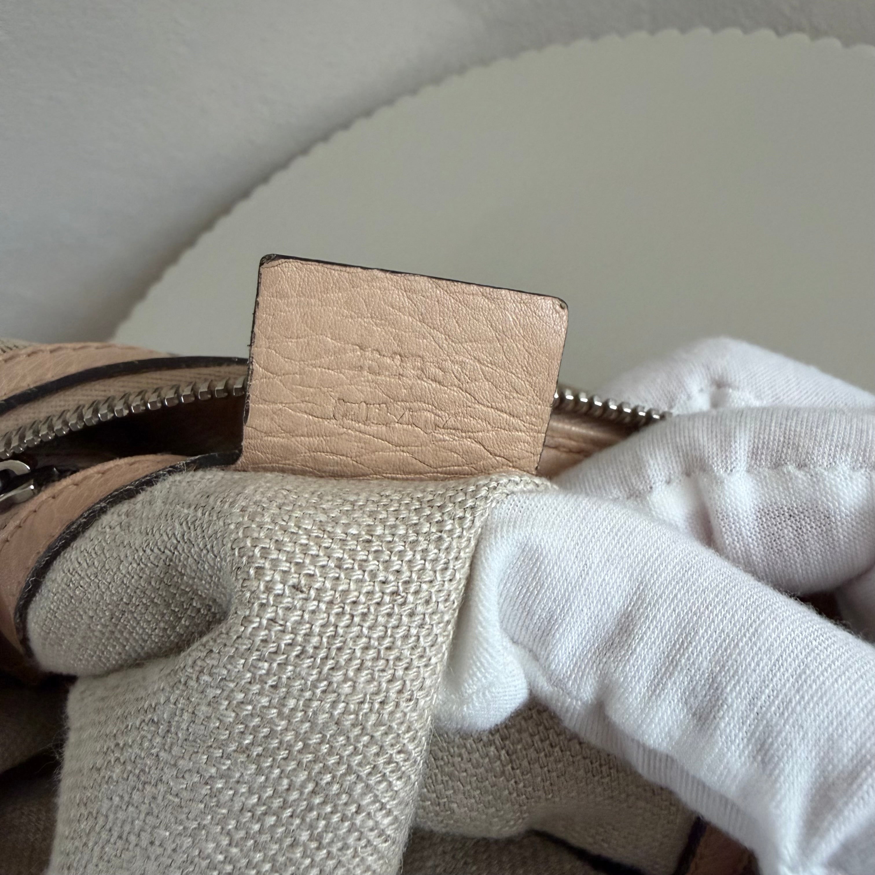 Authentieke vintage Gucci Horsebit Hobo bag