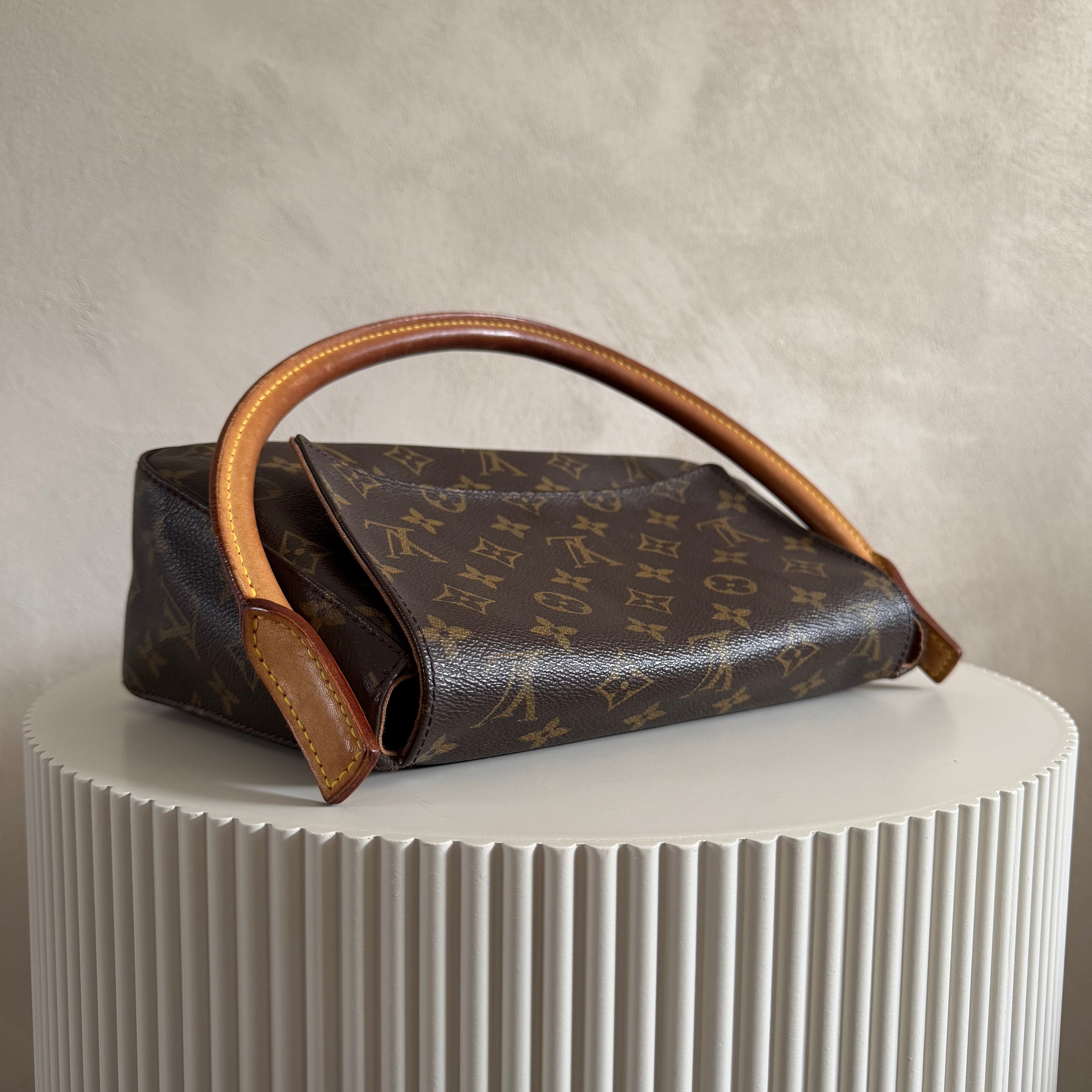 Louis Vuitton mini looping