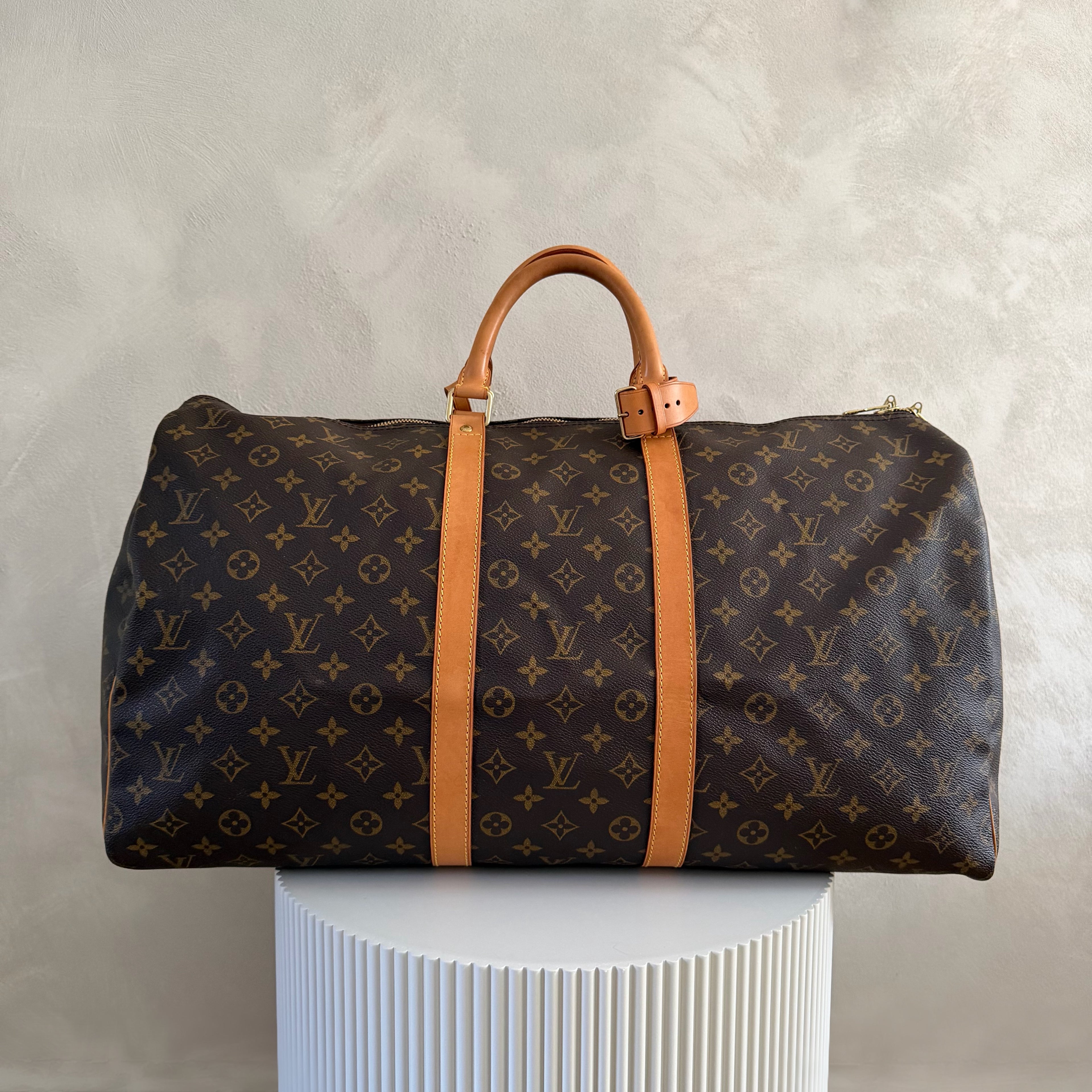 Louis Vuitton keepall 55