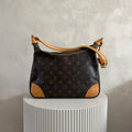 Authentieke Vintage Louis Vuitton Boulogne 30 shoulder bag