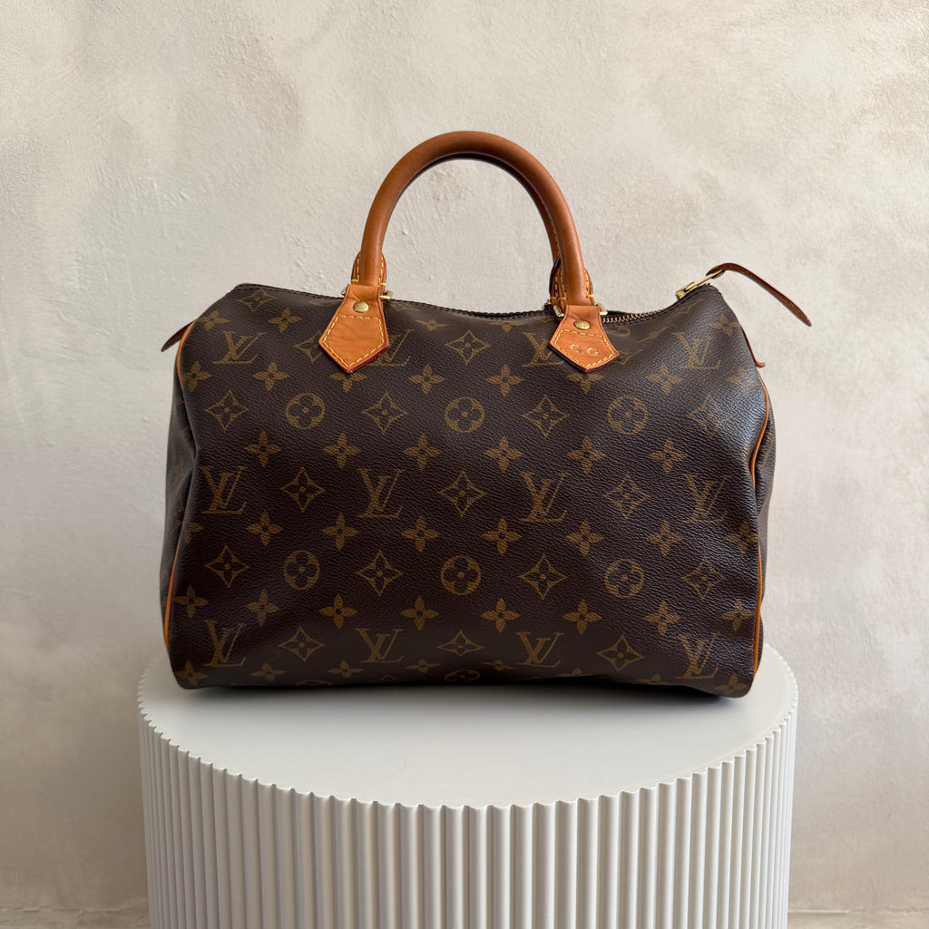 Louis Vuitton speedy 30