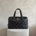 Chanel wild stitch