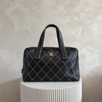 Chanel wild stitch