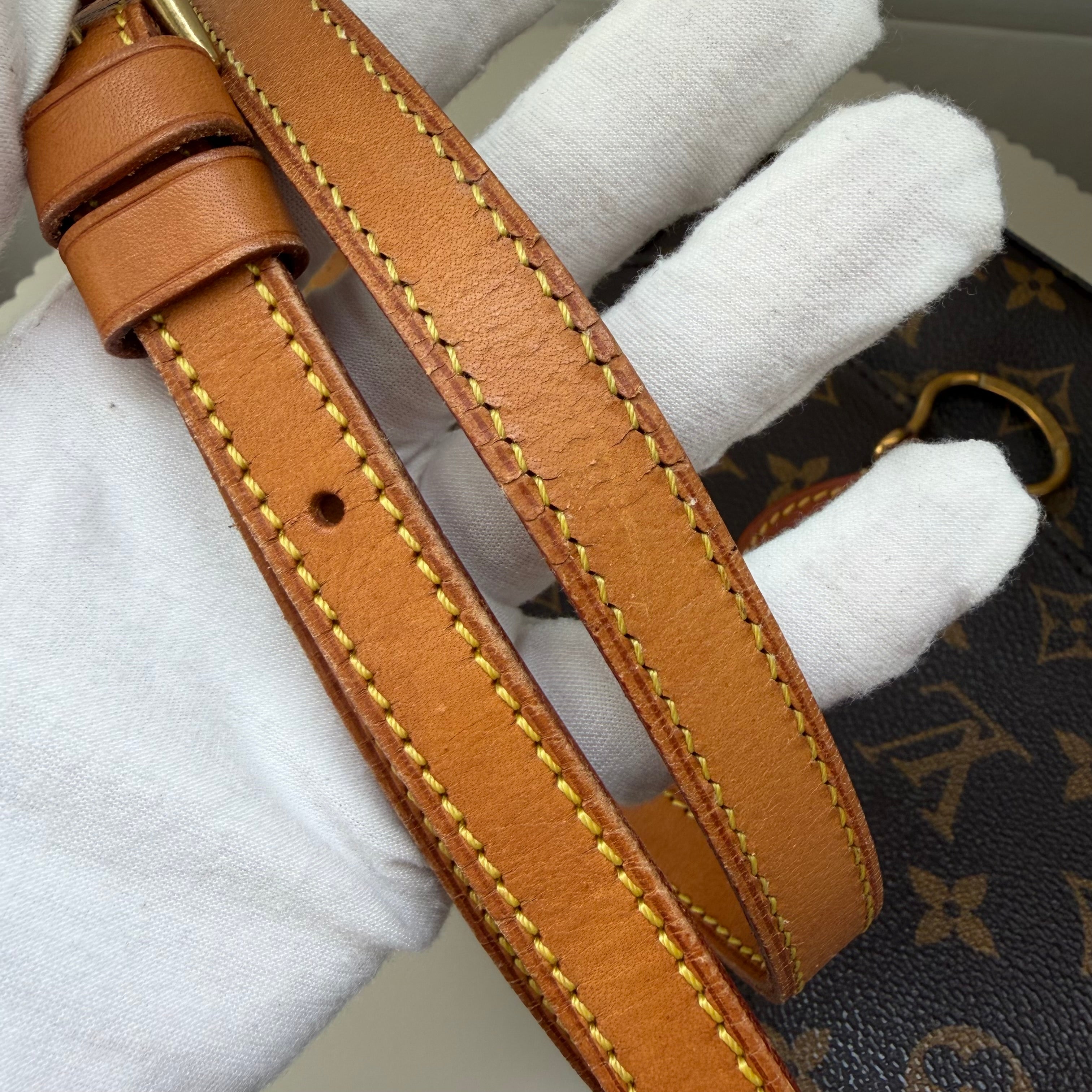Louis Vuitton saint cloud MM