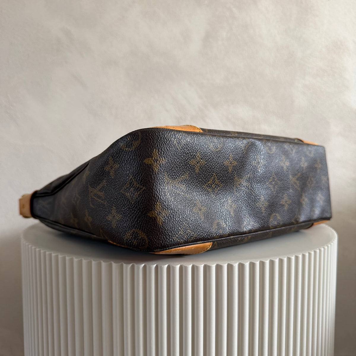 Authentieke Vintage Louis Vuitton Boulogne 30 shoulder bag