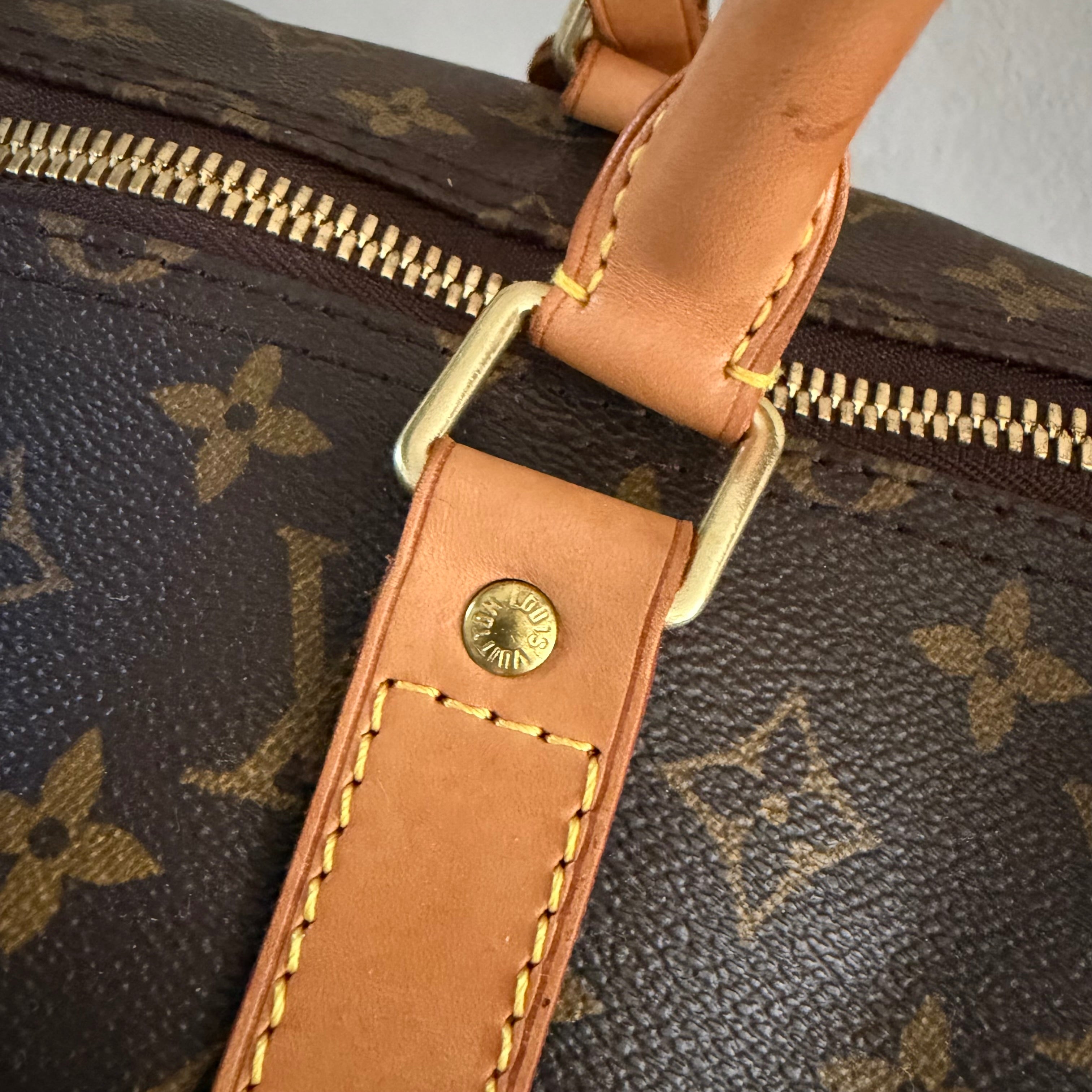 Louis Vuitton keepall 55