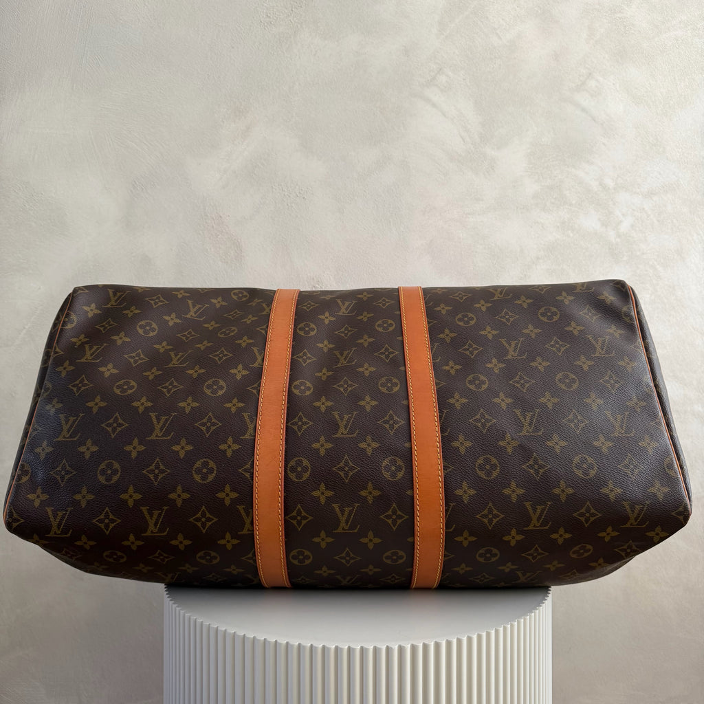 Louis Vuitton keepall 55